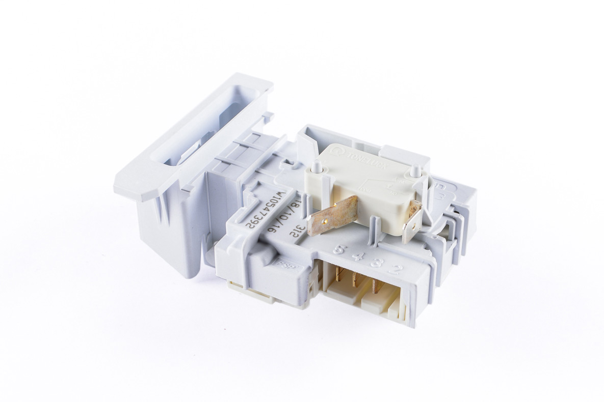 SWITCHE TAPA LAV WHIRLPOOL ORIG W10539189