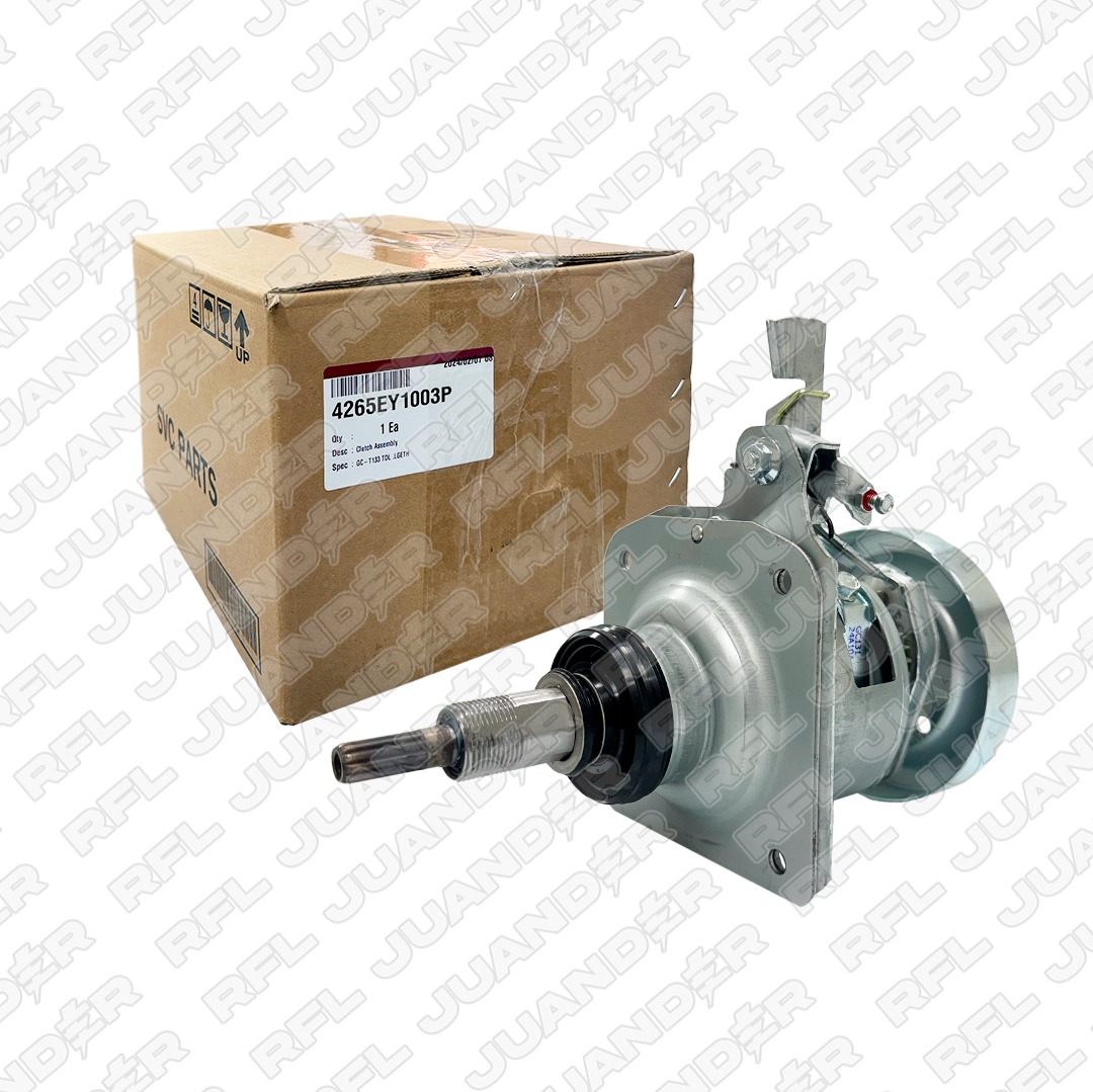 TRANSMISION LAV LG INVERTER POLEA LISA ORIG